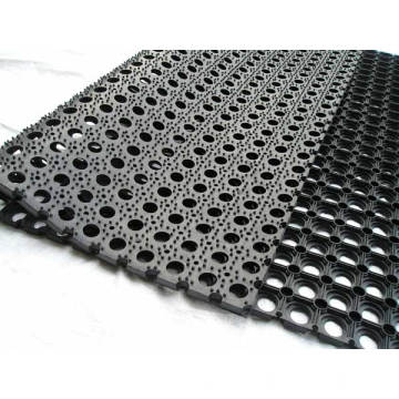 Heavy Duty Rubber Mat, Snow Rubber Mat, Worksafe Anti-Fatigue Mat